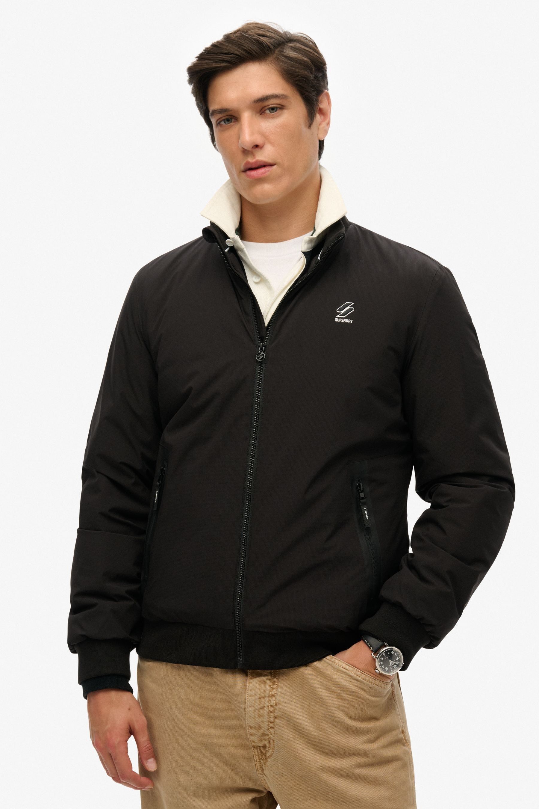 Superdry harrington jacket hotsell