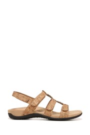 Vionic Amber Crocodile Sandals - Image 1 of 7