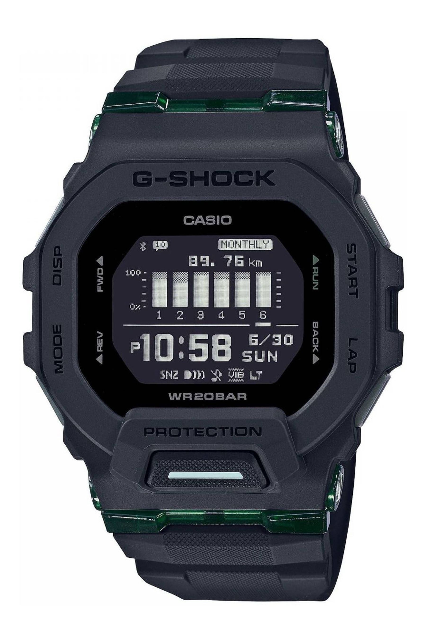 G shock plastic watch on sale