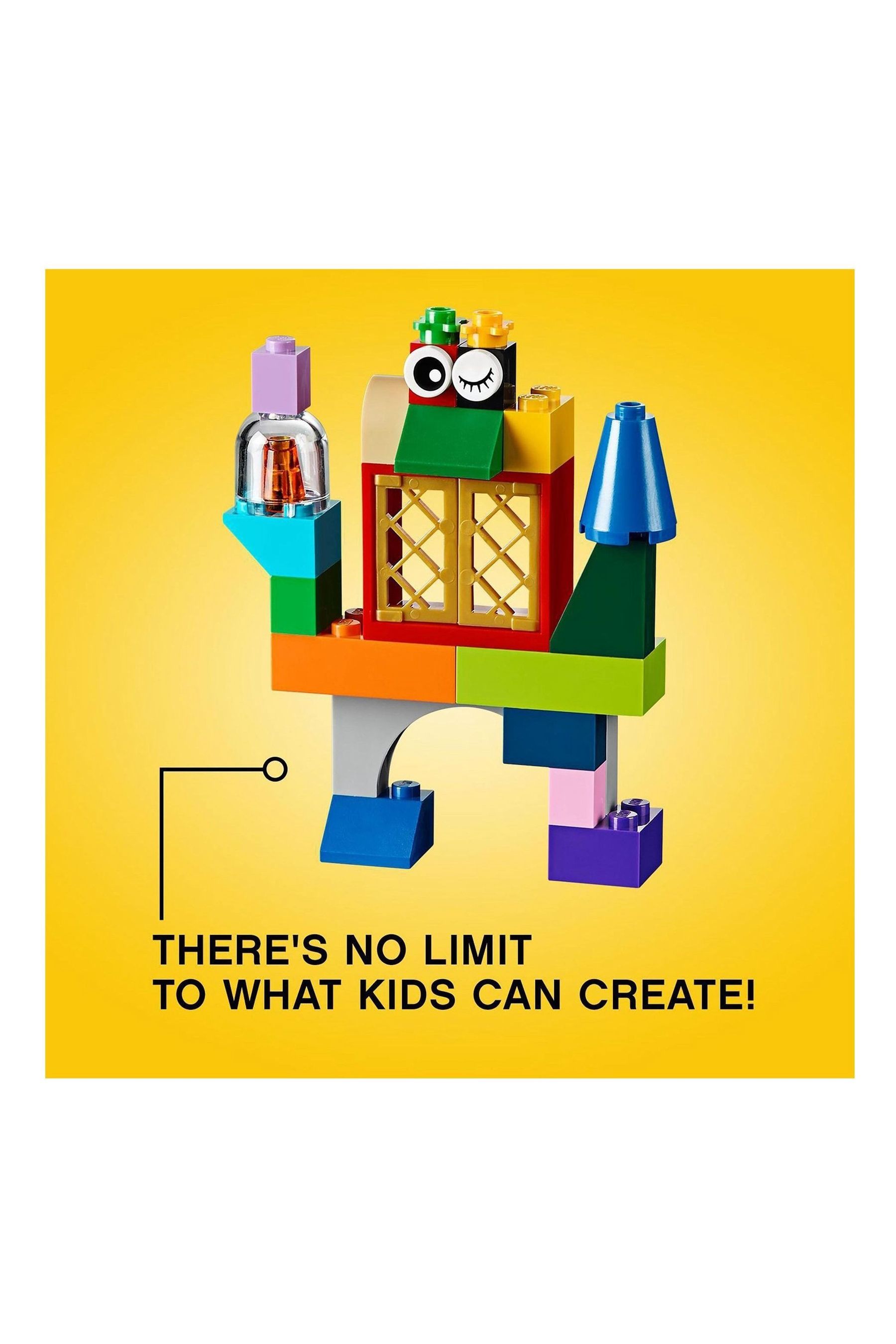 Lego classic l creat brick box 10698 new arrivals