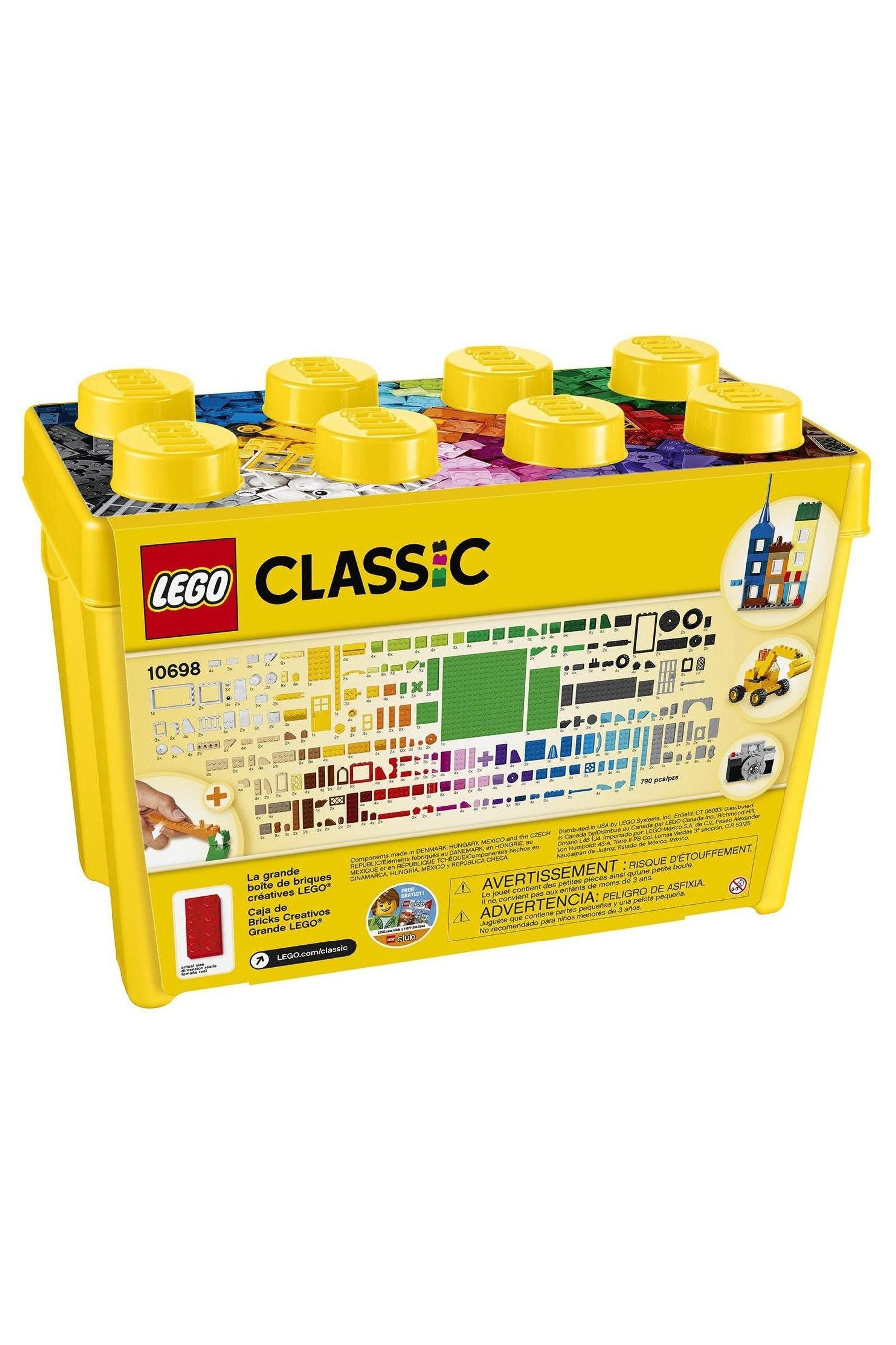 Lego classic 2024 creative brick