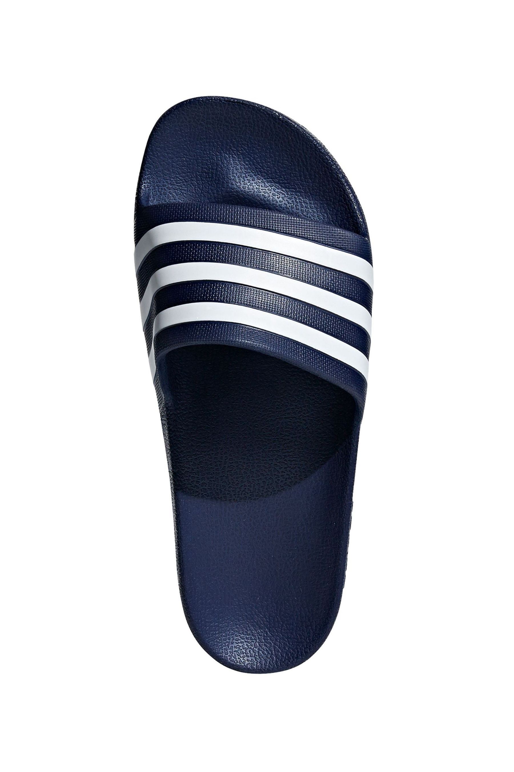 Adidas aqua slide new arrivals