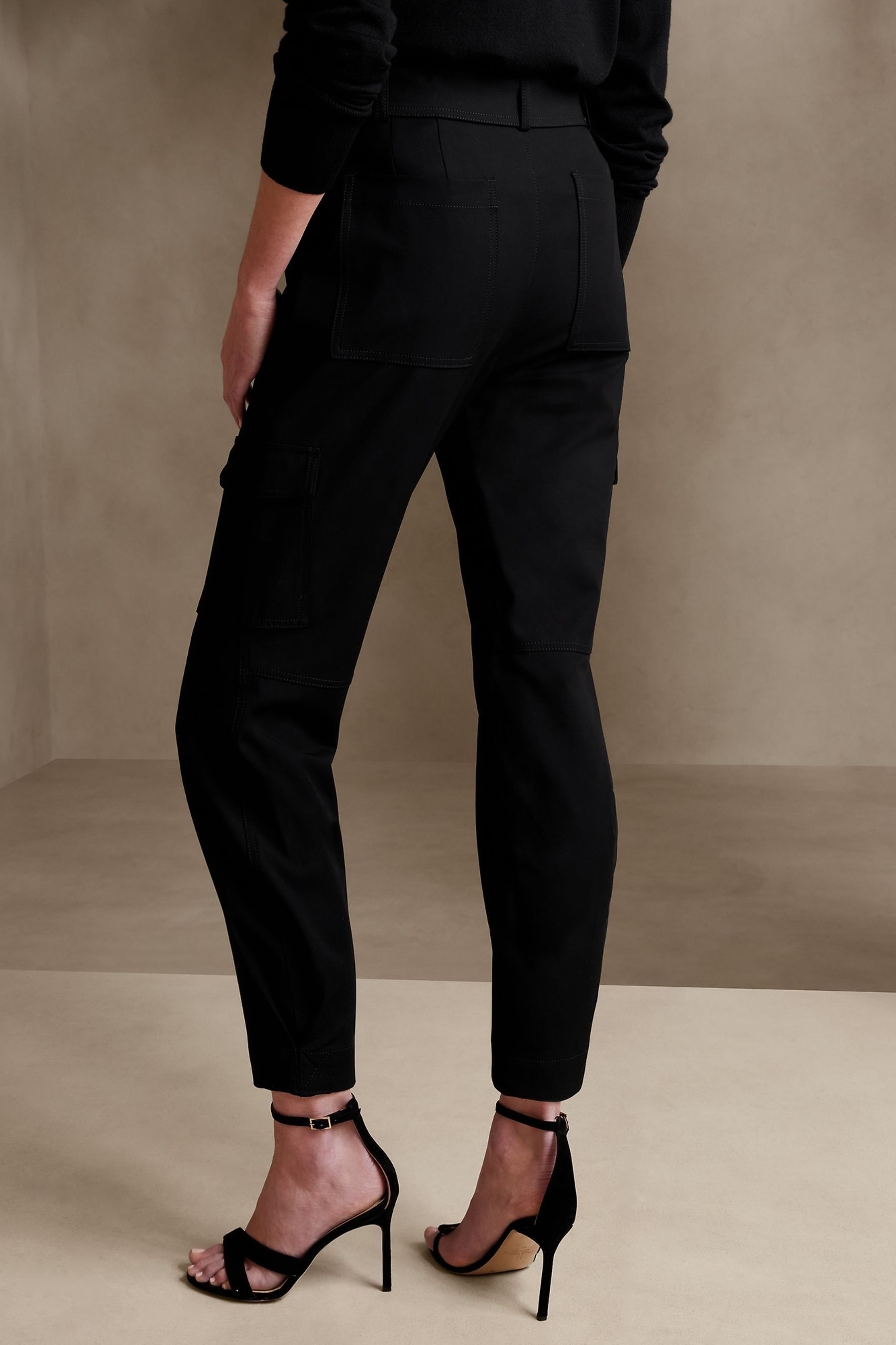 Cargo hot sale jeans banana