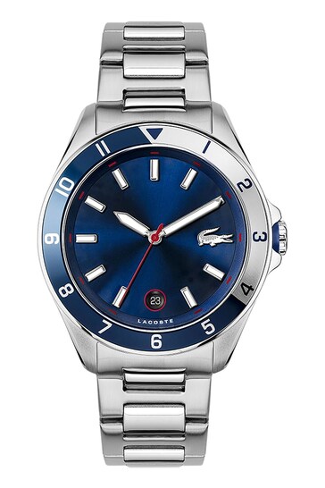 Buy Lacoste Tiebreaker Watch With Blue Dial from the Next UK online shop