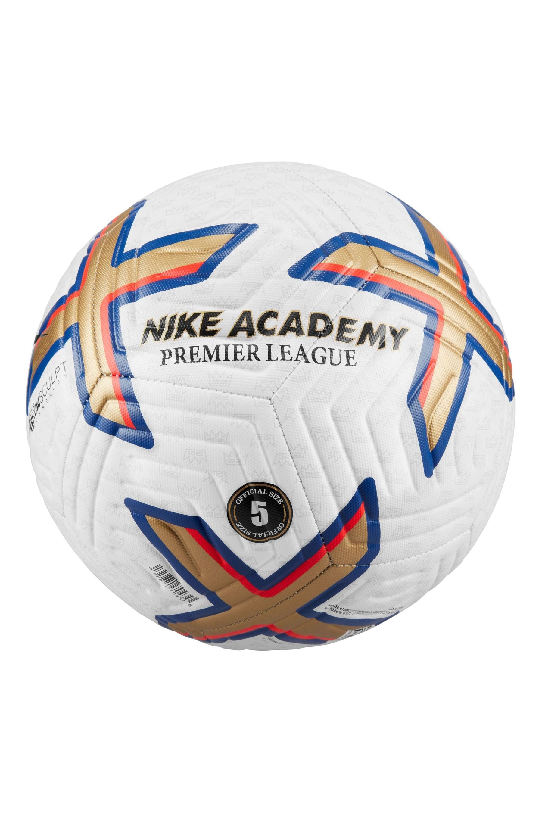 Buy Nike White Premier League Football from the Next UK online shop