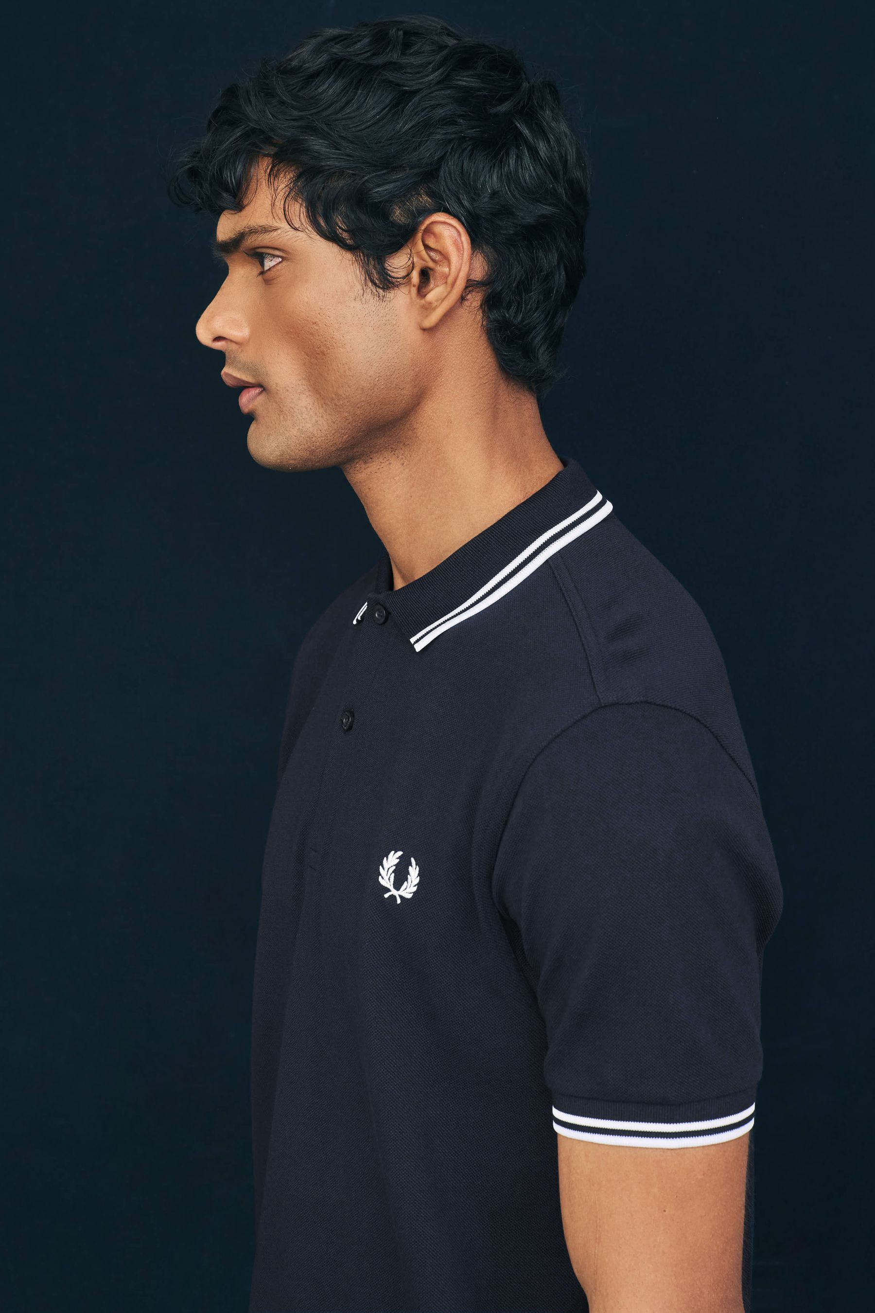 Fred perry kids shoes clearance