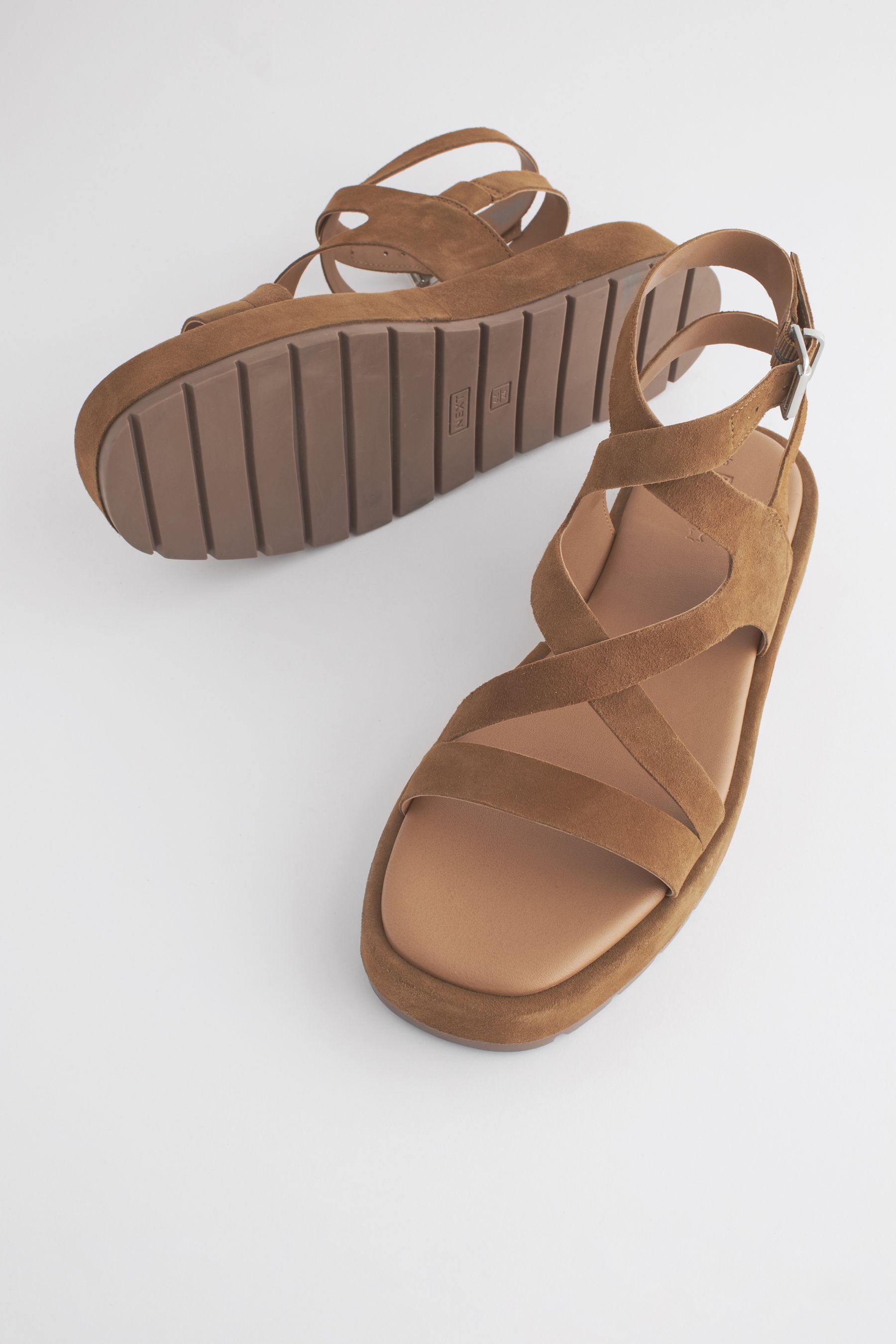 Next cheap strappy sandals