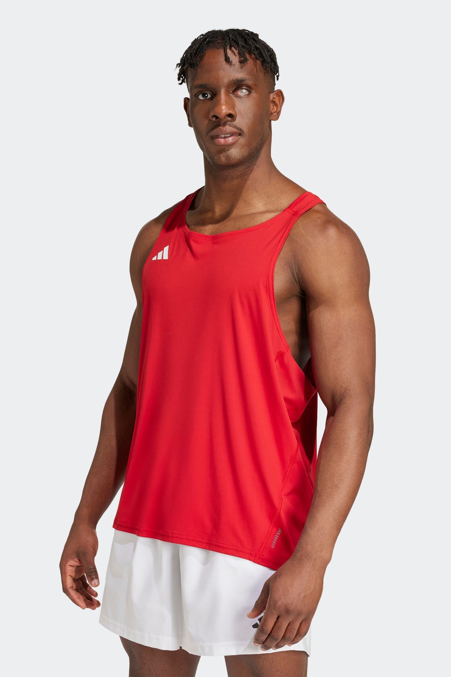 On running tank top top