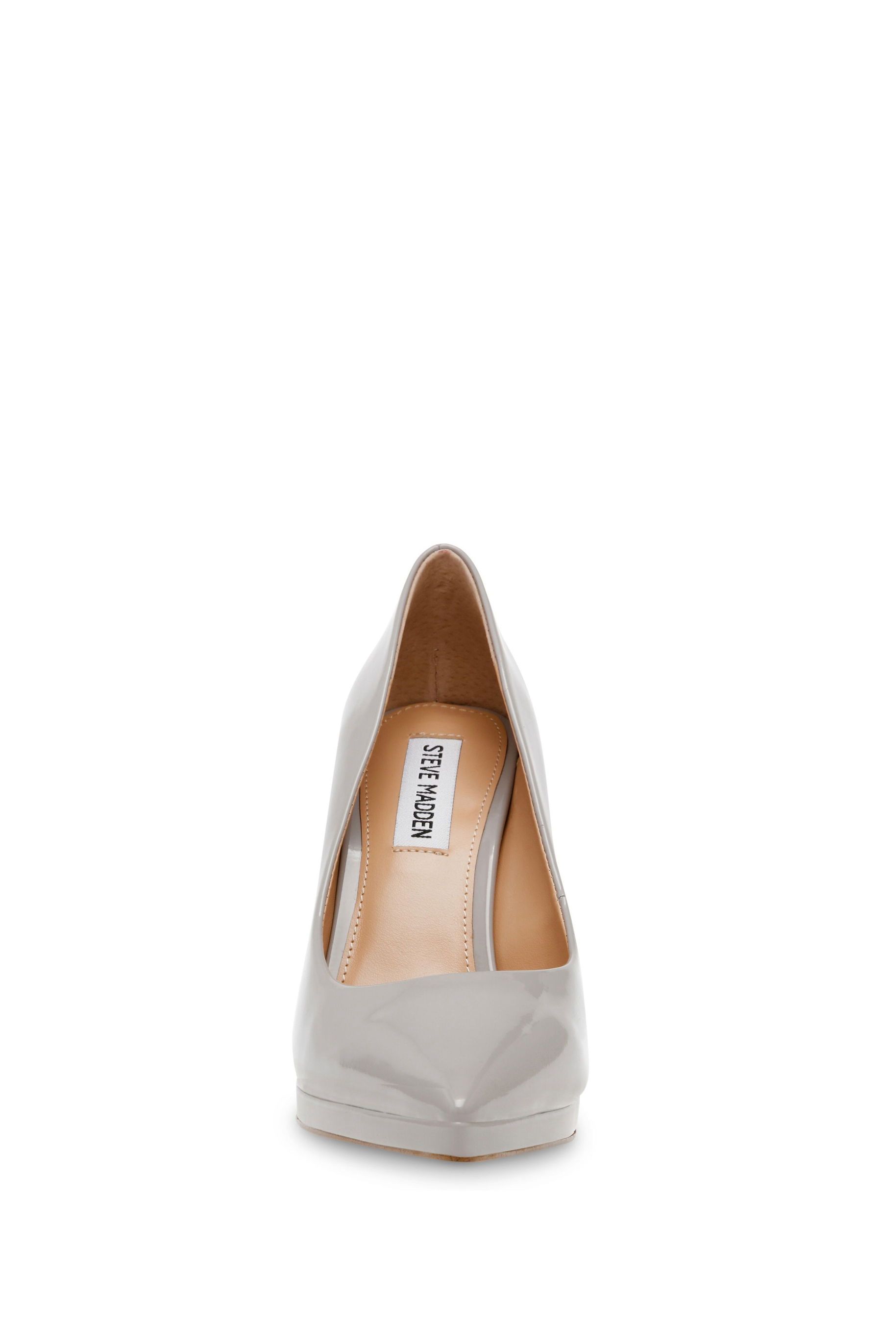 Buy Steve Madden Klassy Pump Greige from the Next UK online shop