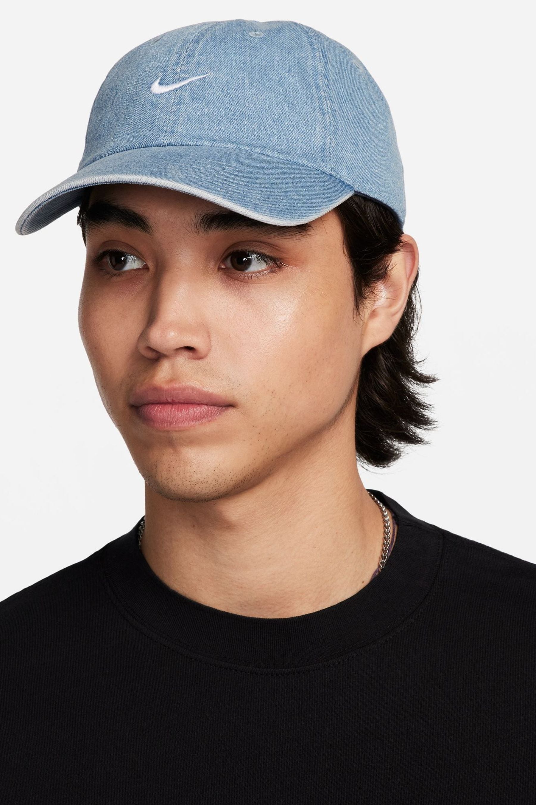 Nike jean hat sales