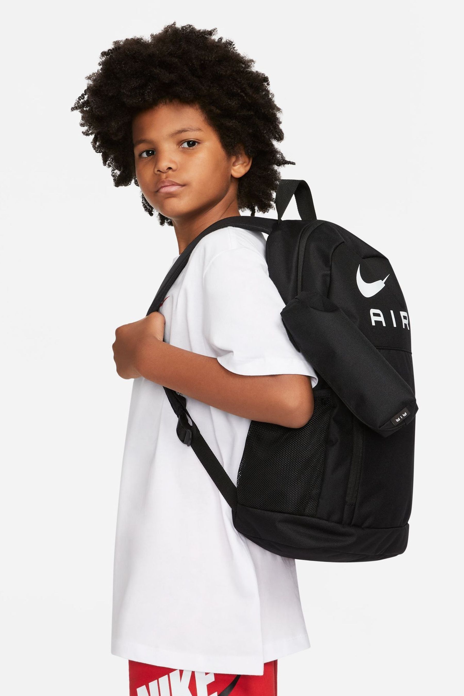 Buy Nike Black Kids Elemental Backpack from Next Germany