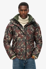 Superdry Green Mountain SD Windcheater Jacket - Image 1 of 8