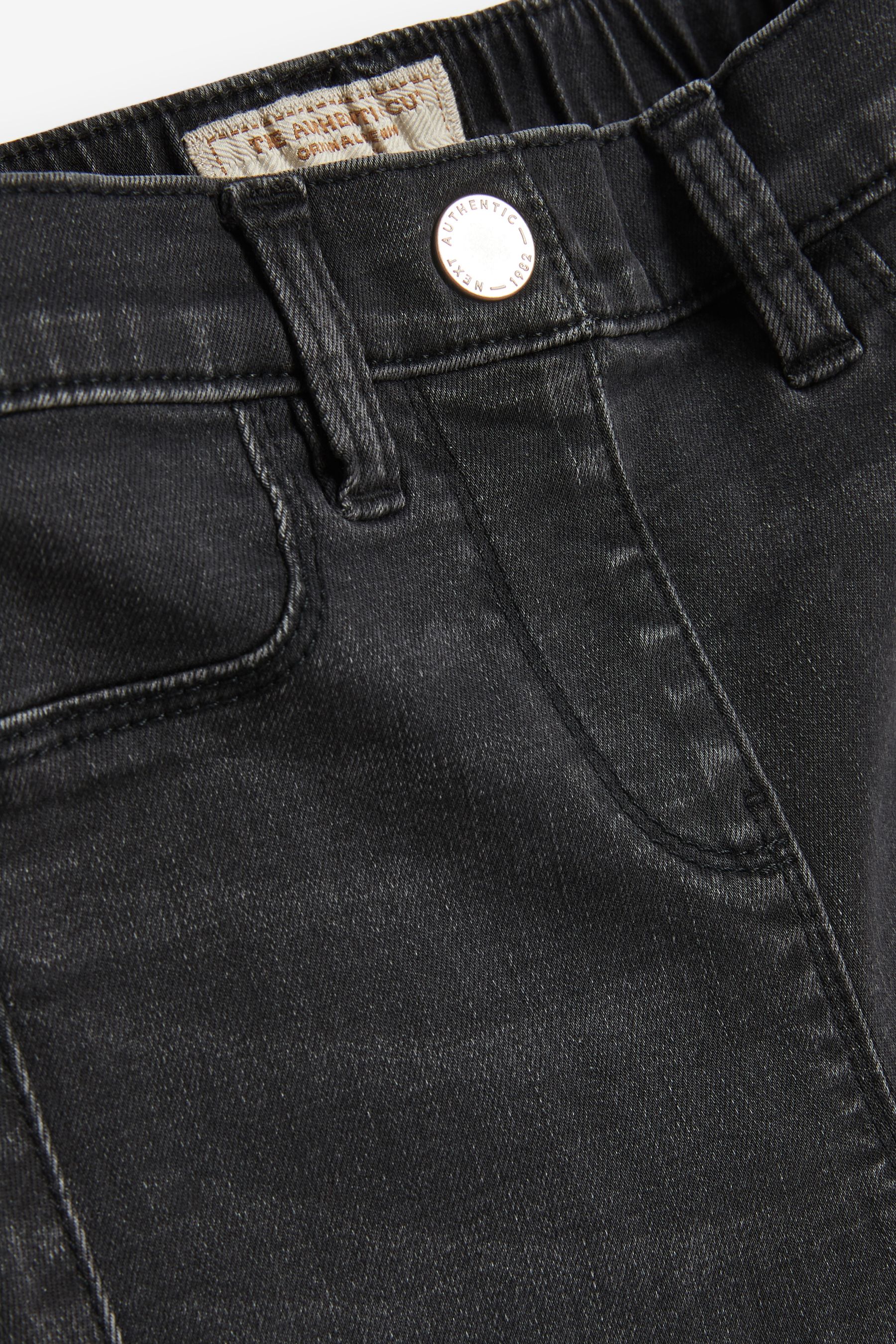 Charcoal grey jeggings outlet