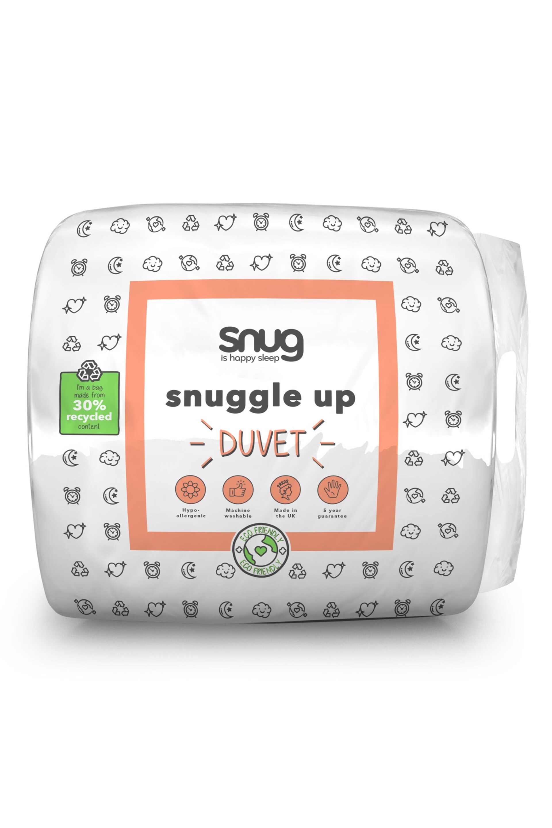 Snug Snuggle Up 13.5 Tog Duvet - Image 7 of 11