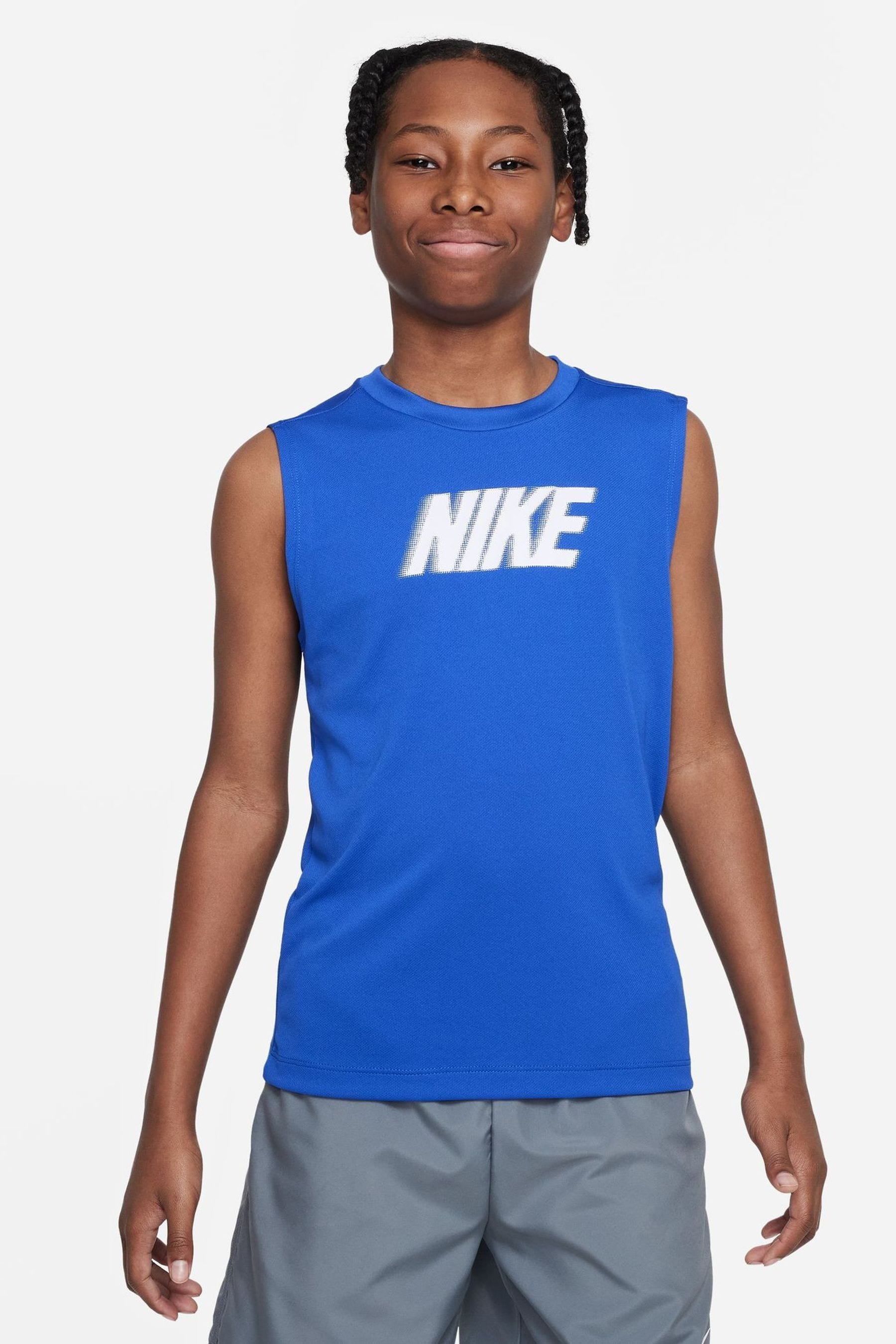 Gym vest nike clearance