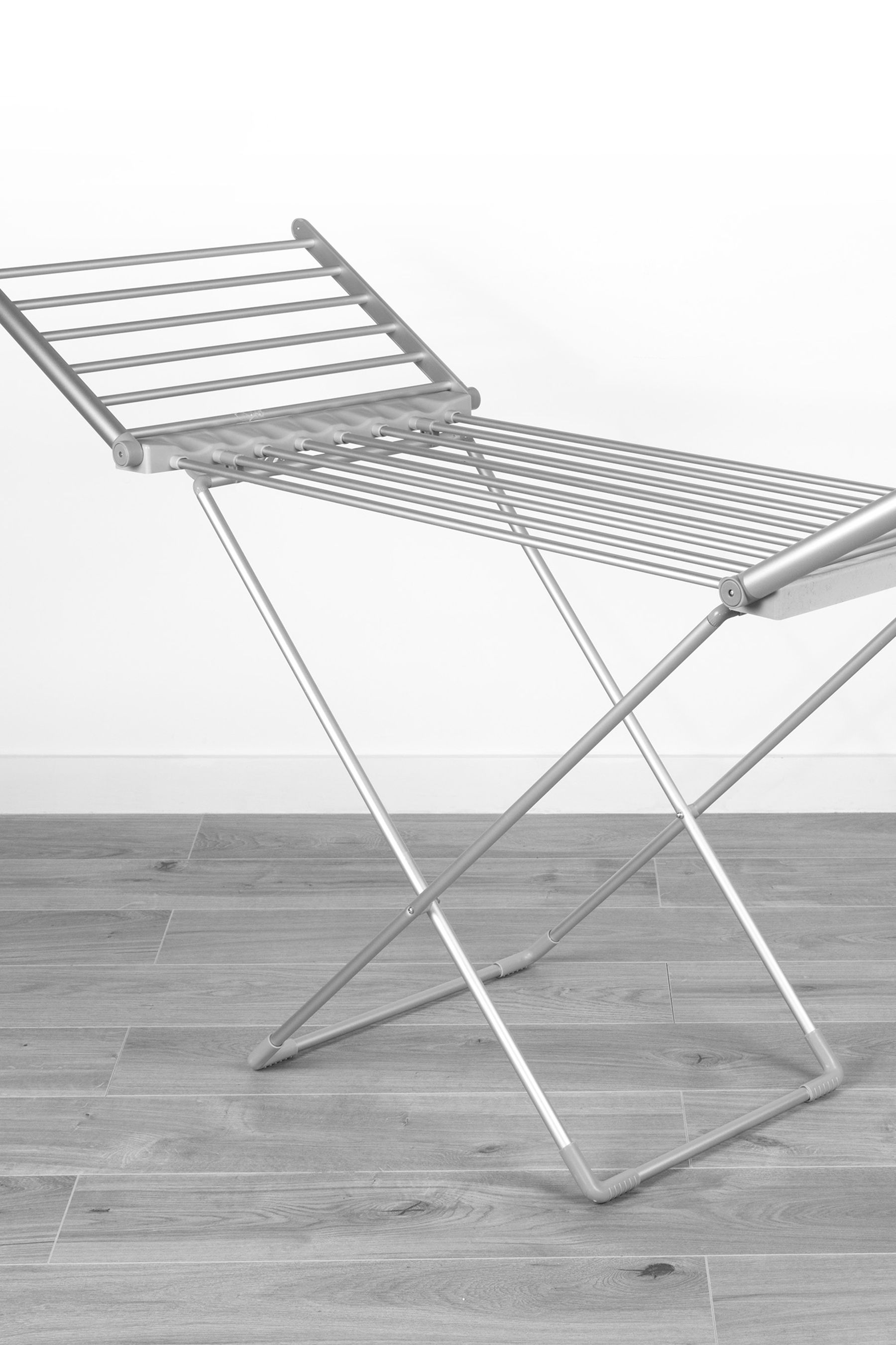 Buy Salter White Beldray Collapsible Heated Airer 230W from the