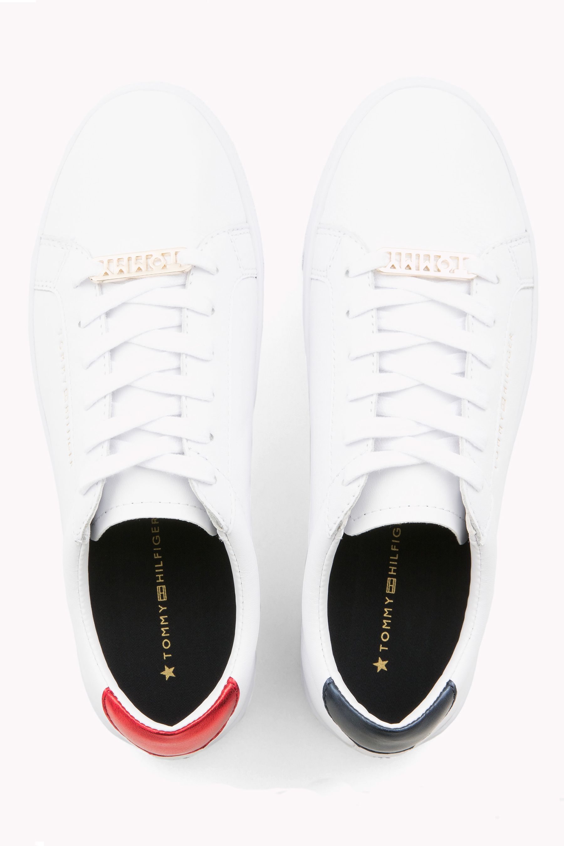 Buy Tommy Hilfiger Venus Essential Trainers from the Next UK
