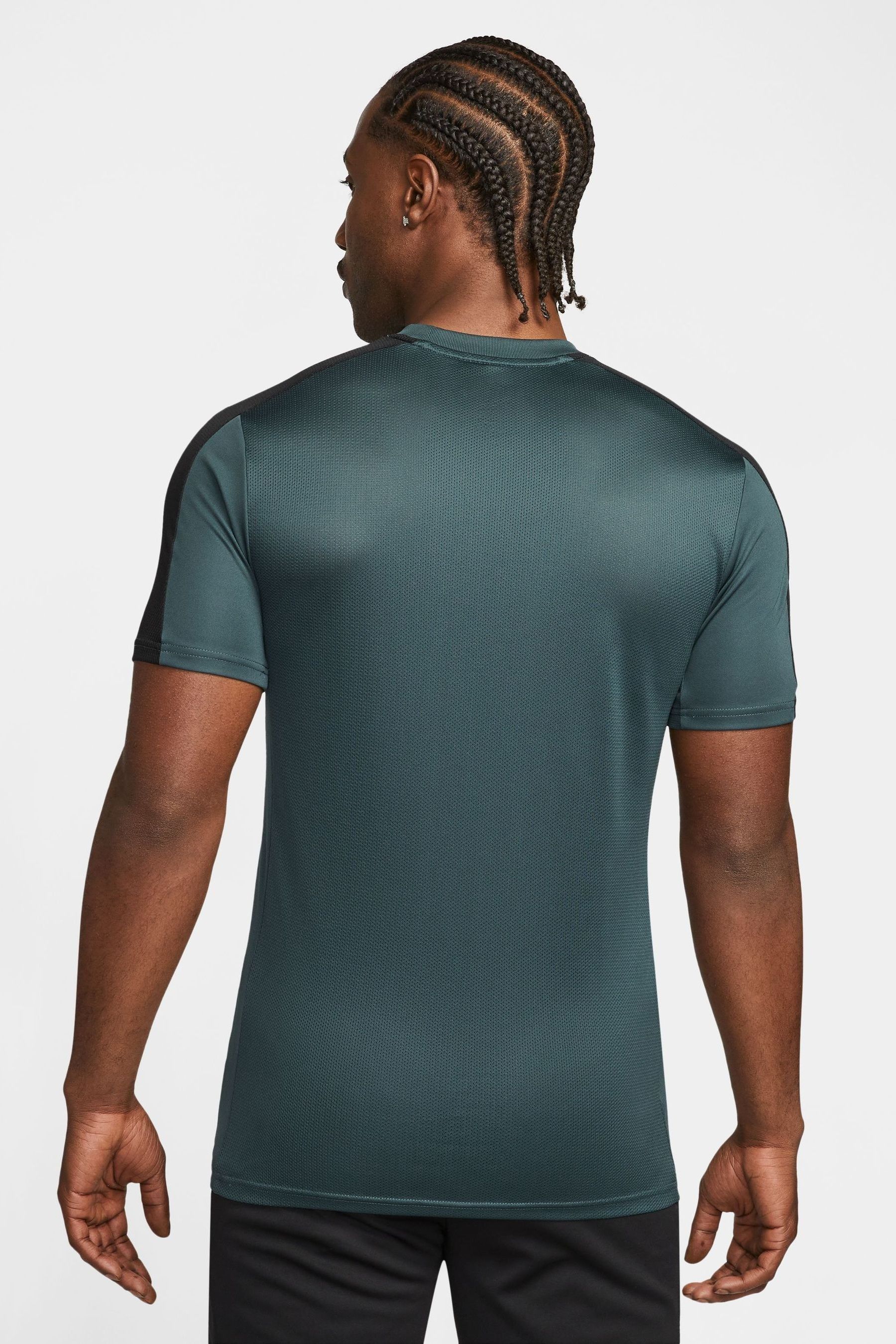 Dark green dri fit shirt 2025