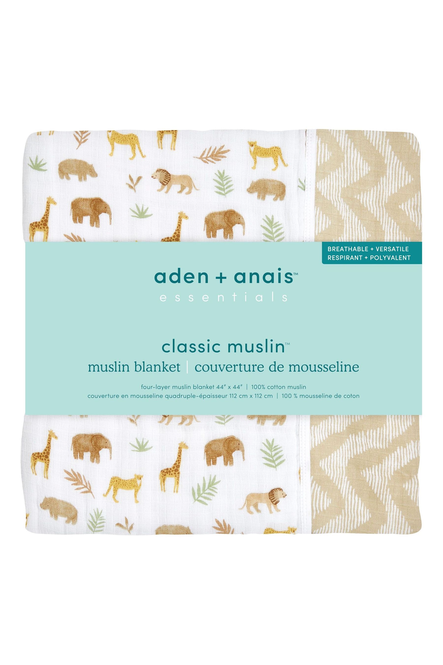 Aden and anais muslin blanket new arrivals