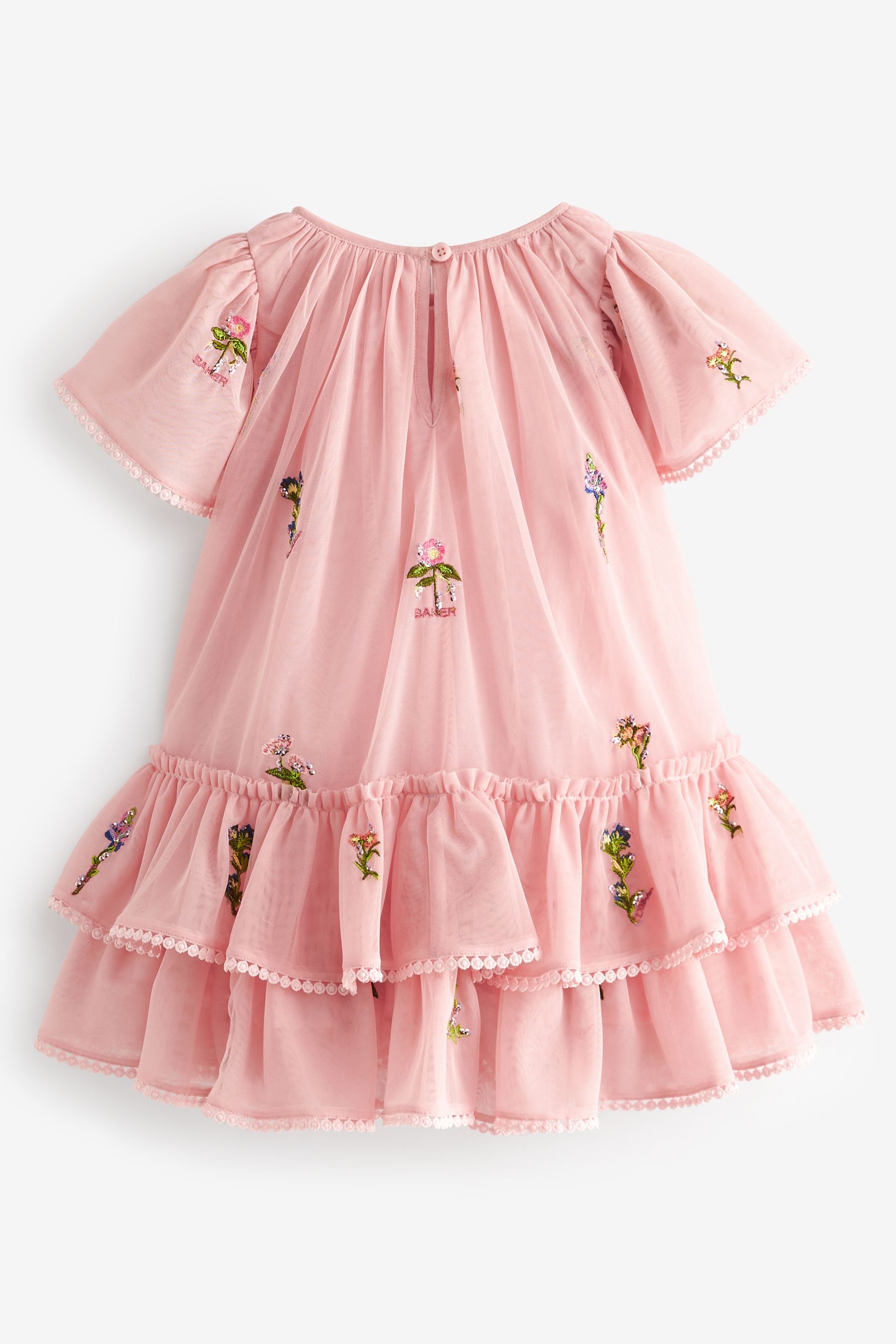 Ted baker deals tulle dress