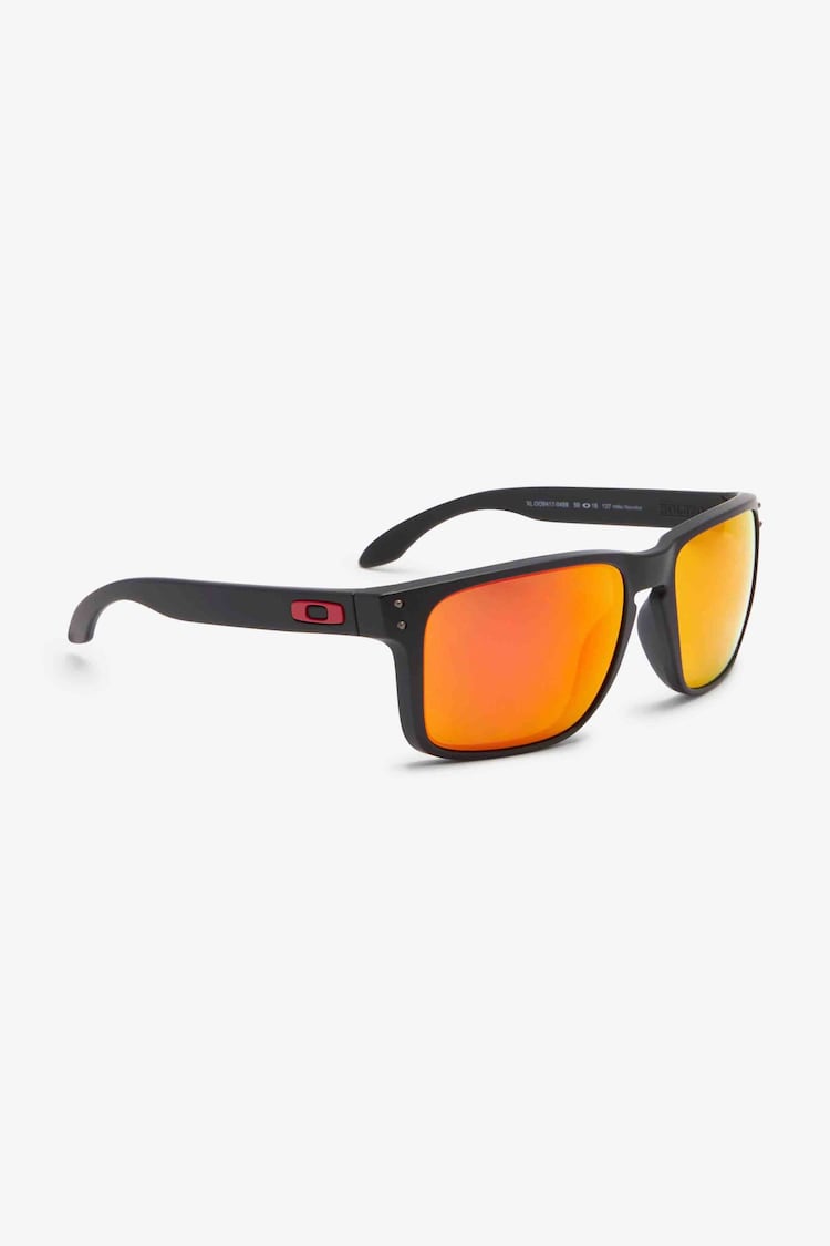 Oakley Holbrook Black Sunglasses - Image 1 of 14