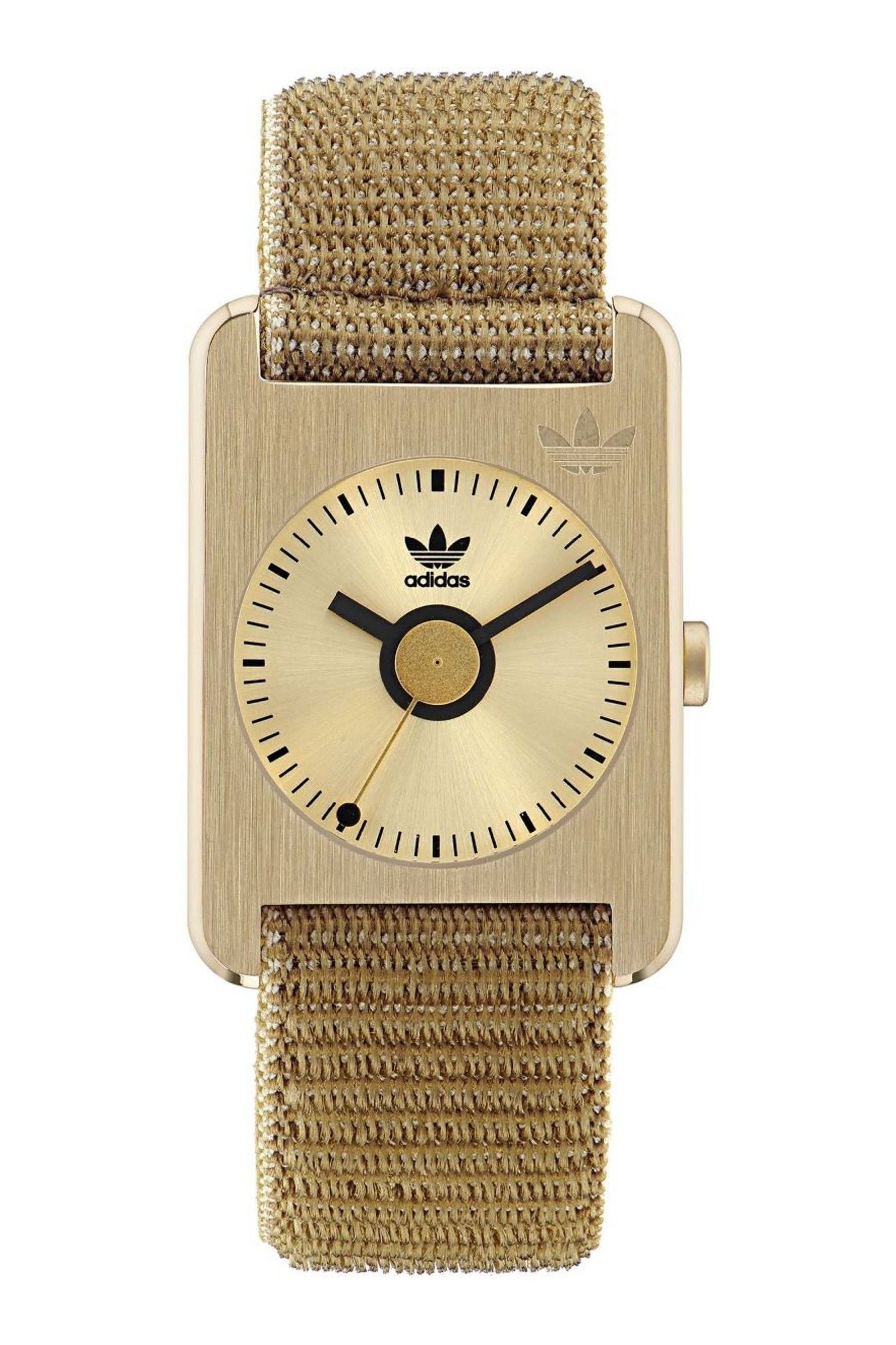 Adidas green shop watch