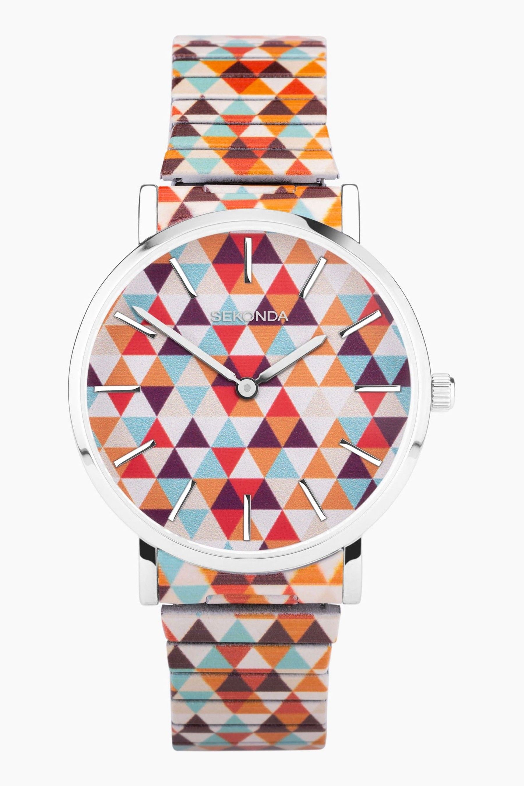 Maxima steel best sale watches