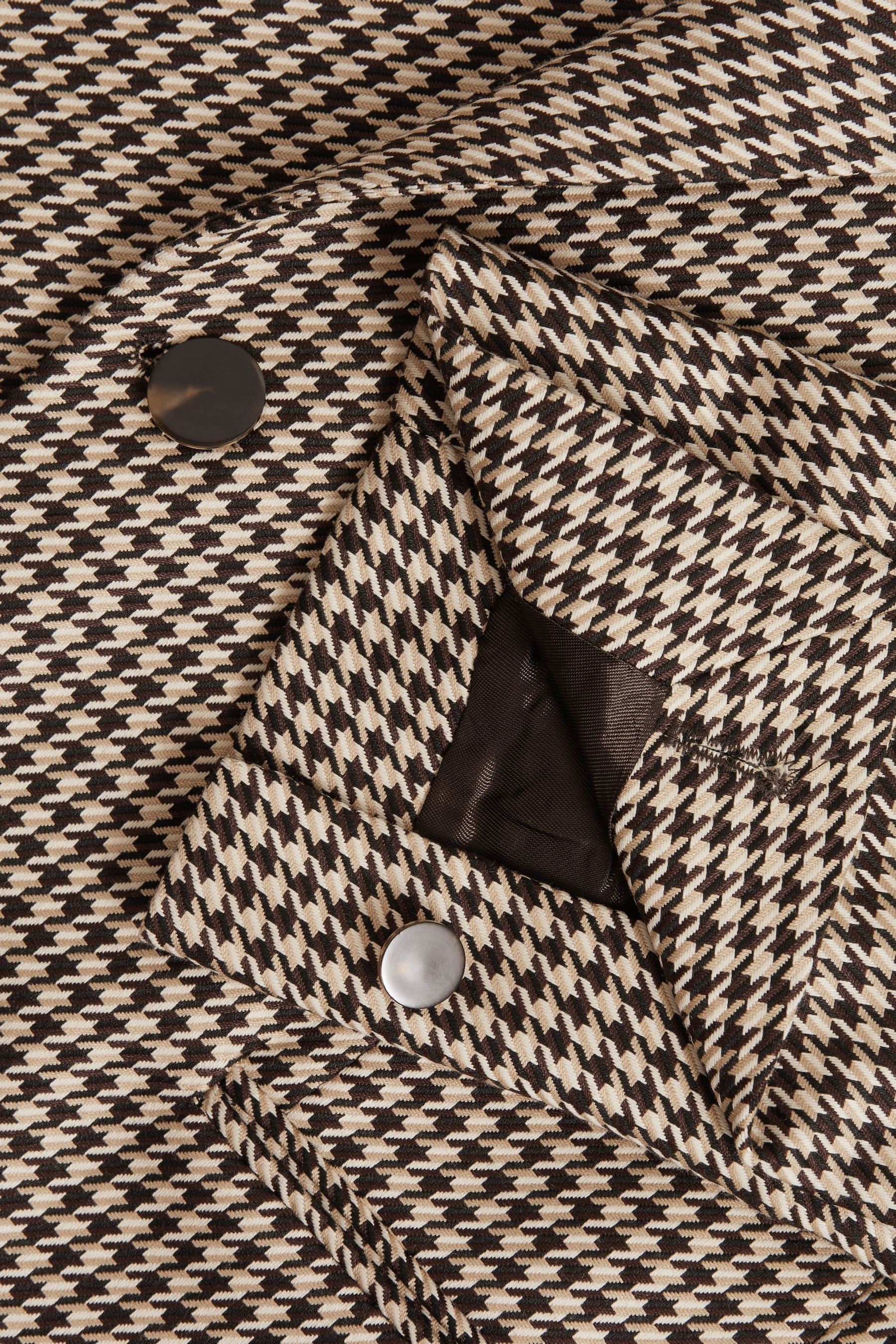 Reiss store dogtooth blazer