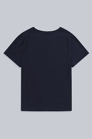 Animal Womens Marina Organic Logo T-Shirt - Image 6 of 8