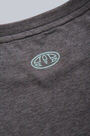 Animal Womens Marina Organic Logo T-Shirt - Image 8 of 8