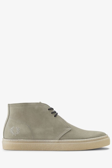 Fred Perry Stone Hawley Desert Boots