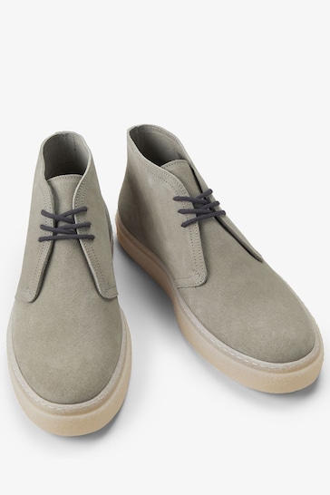 Fred Perry Stone Hawley Desert Boots