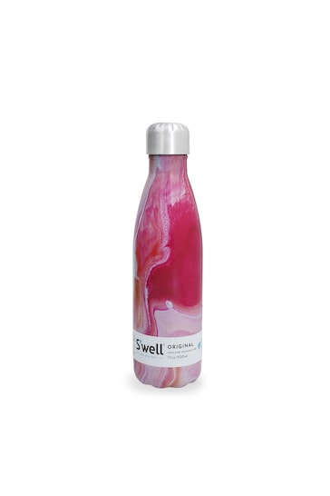 S’well Rose Pink 500ml Stainless Steel Water Bottle