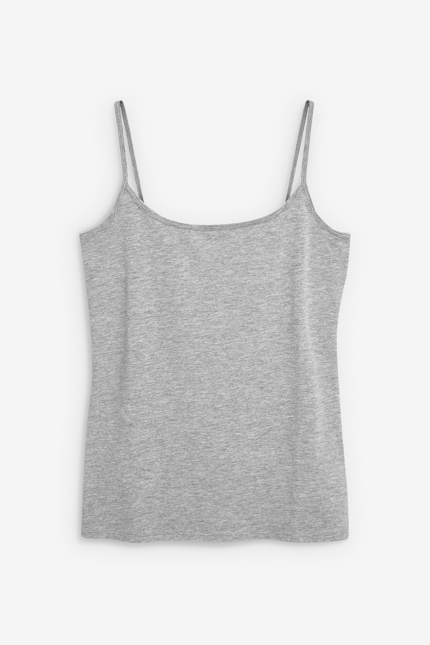 Silver vest top next outlet