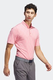 adidas Golf Go To Novelty Polo Shirt - Image 4 of 7