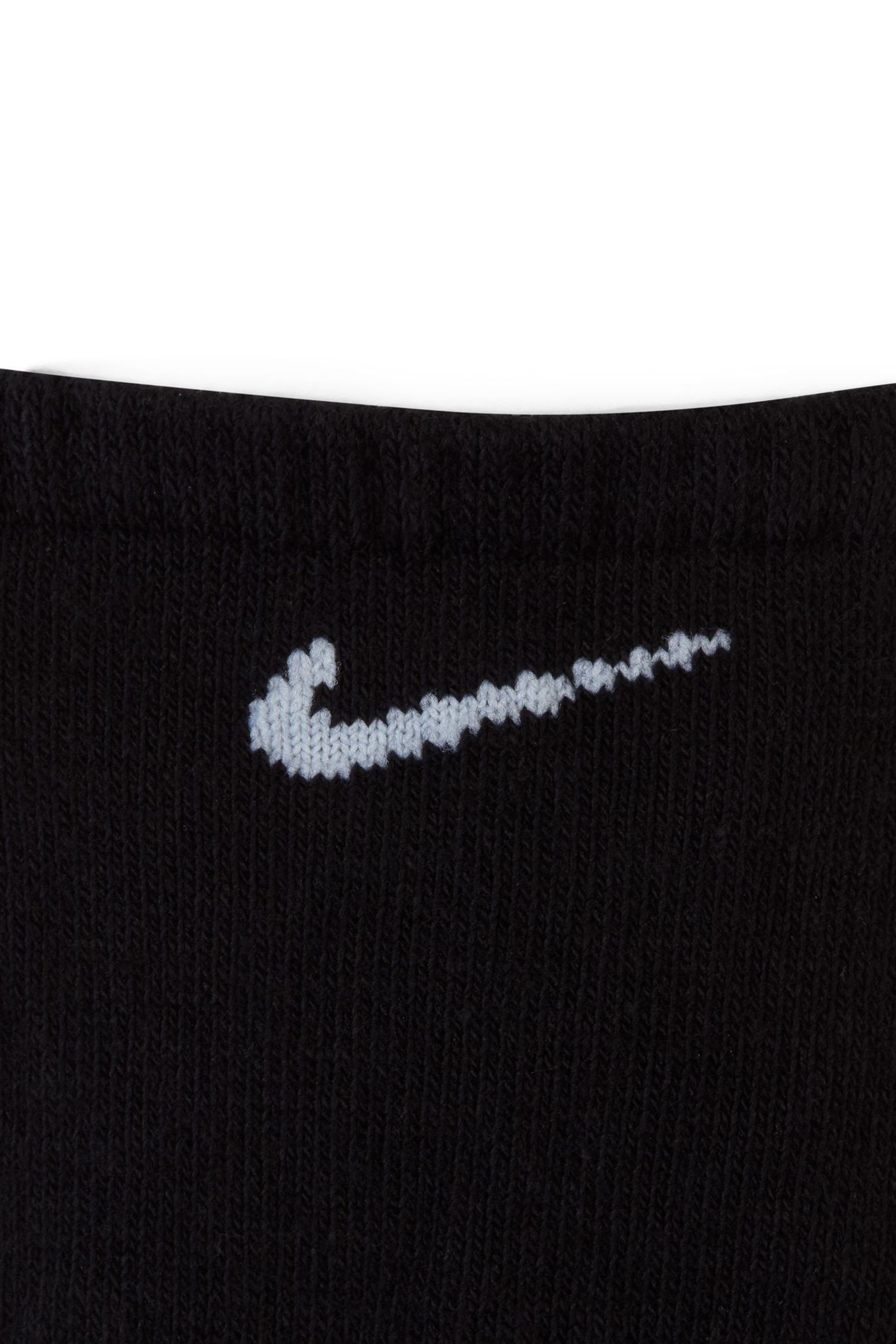 Black nike sock trainers sales