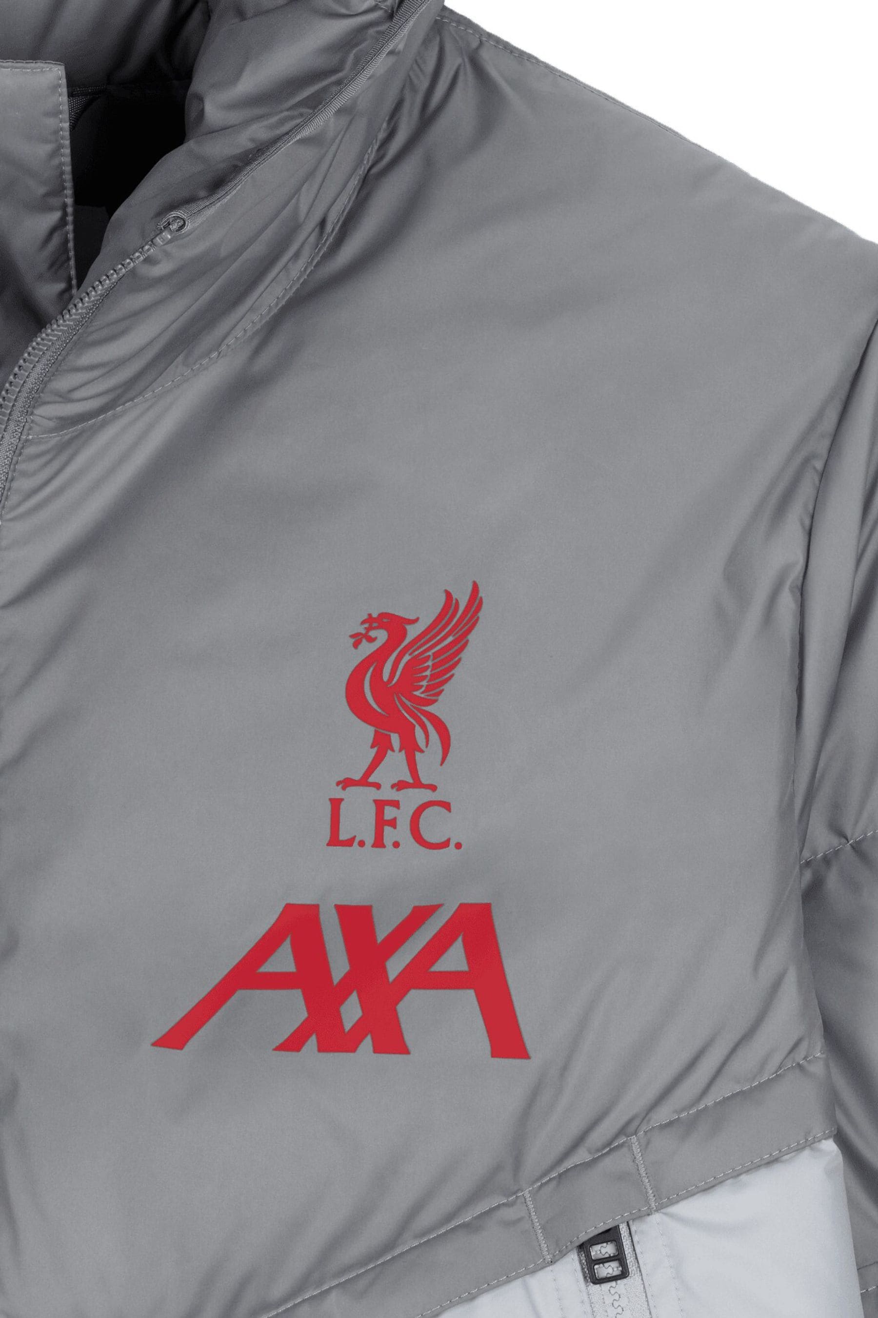 Liverpool jacket grey outlet