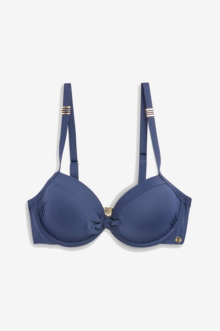 Tovira - Hochgeschnittener Shaping-Bikini main image 1