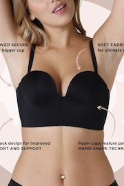 Wonderbra Ultimate Silhouette Backless Bra - Image 3 of 6