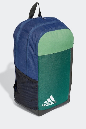 adidas Blue Performance Motion Badge Of Sport Backpack
