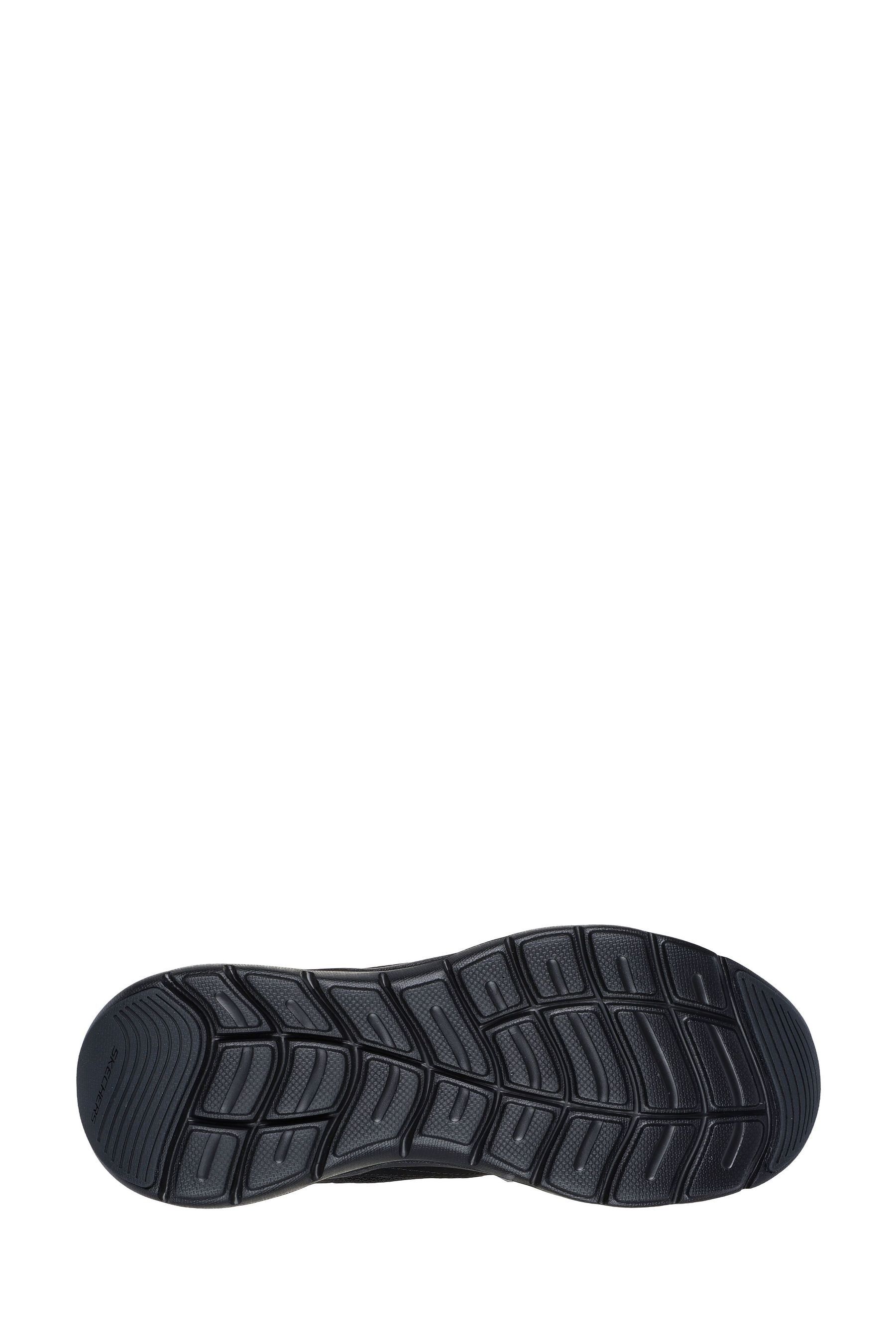 Buy Skechers Black Flex Advantage Mens 5.0 Trainers from the Next UK online shop