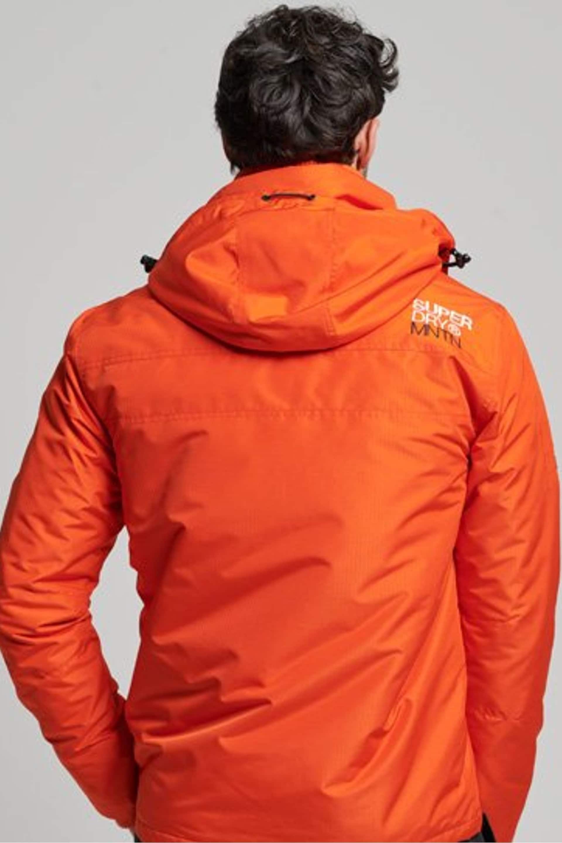 Superdry Orange Mountain SD Windcheater Jacket - Image 3 of 6