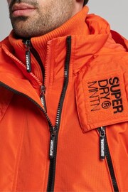 Superdry Orange Mountain SD Windcheater Jacket - Image 4 of 6
