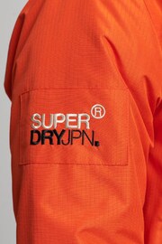 Superdry Orange Mountain SD Windcheater Jacket - Image 5 of 6