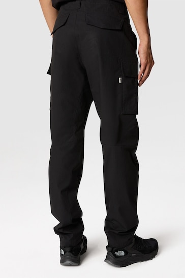 The North Face Black Antiline Mens Cargo Trousers