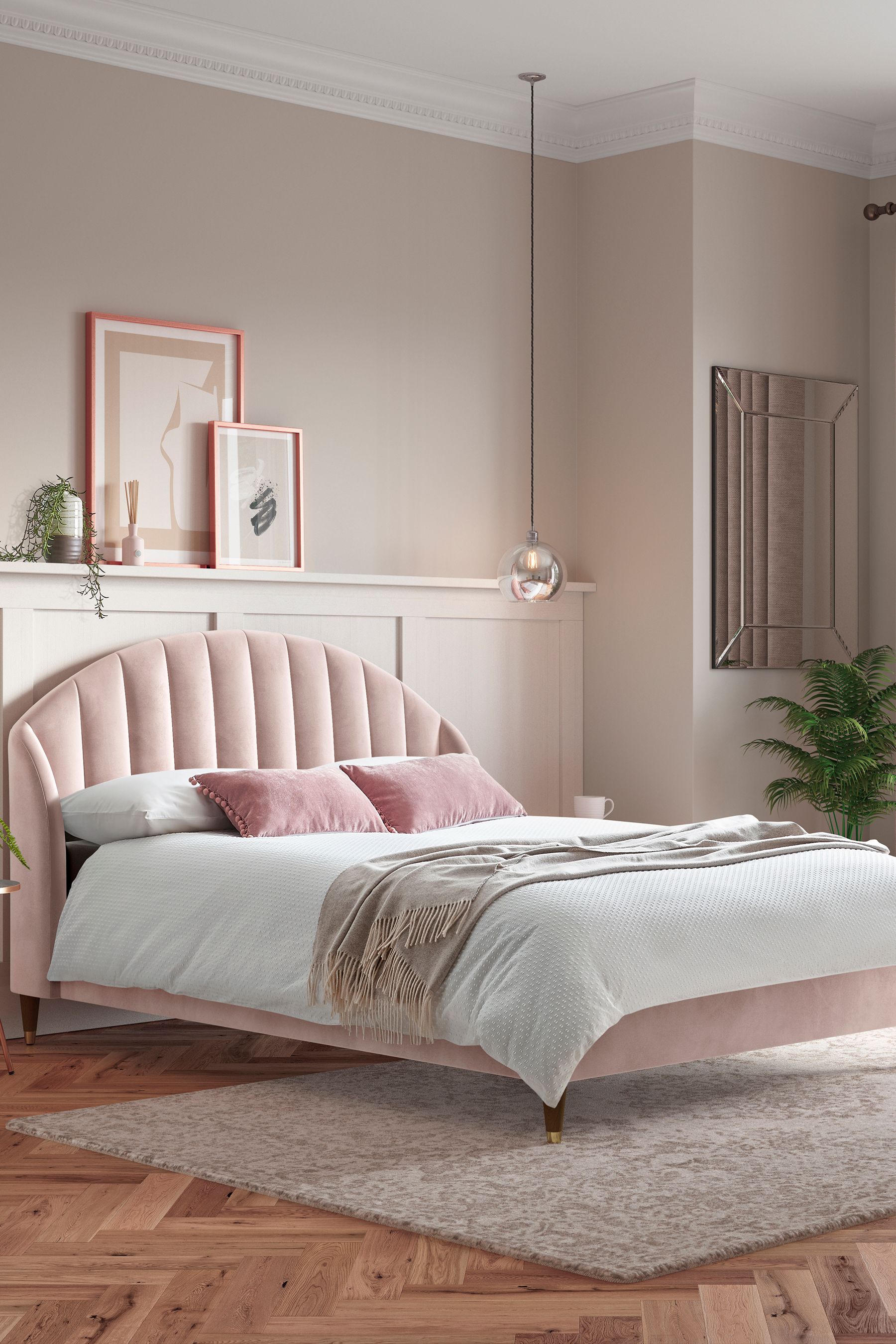 Next platform bed cheap