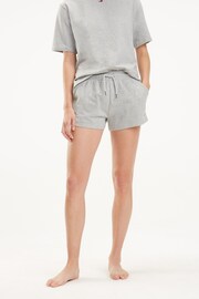 Tommy Hilfiger Grey Cotton Short - Image 4 of 4