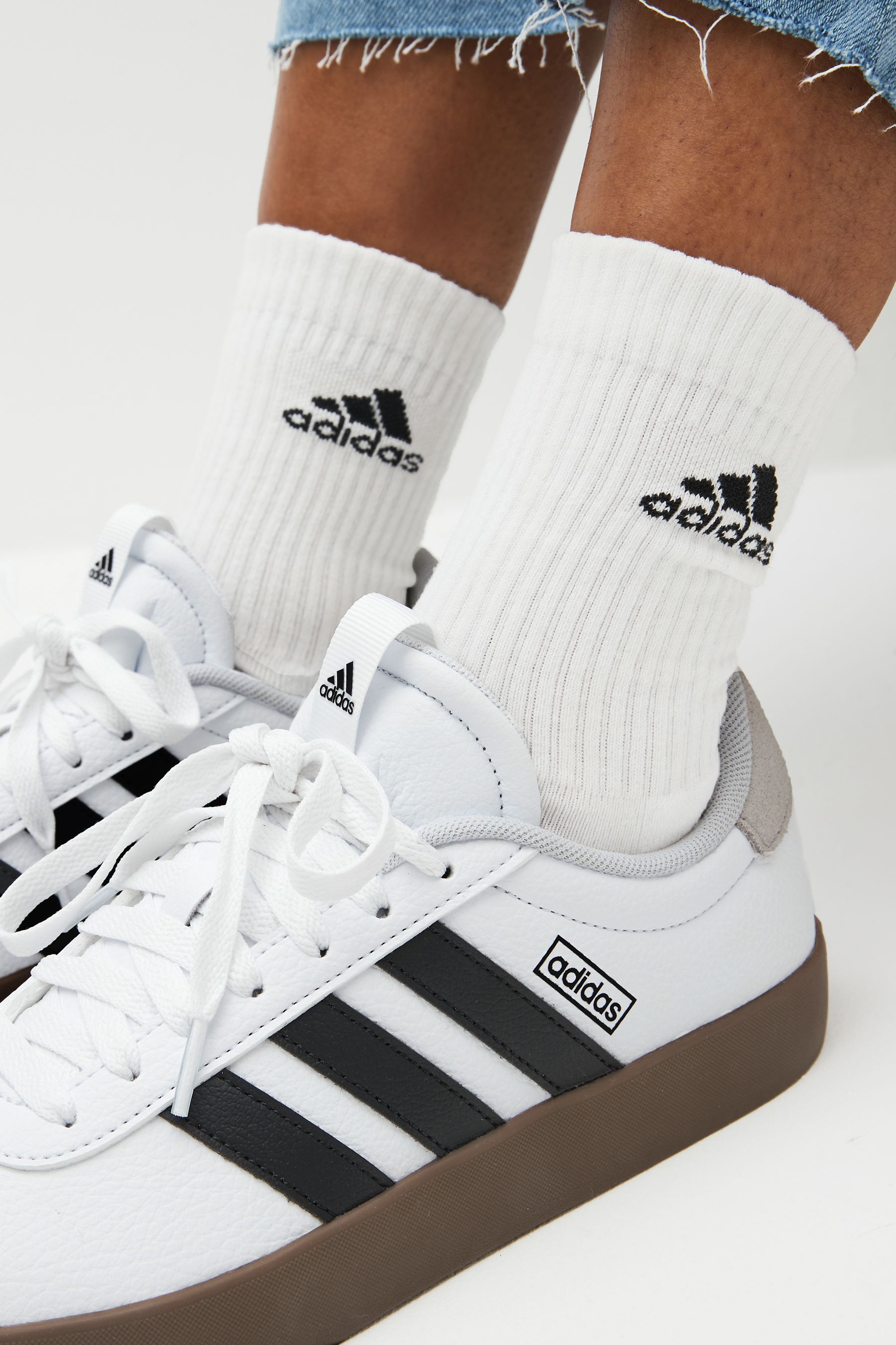 adidas VL Court 3.0 Trainers
