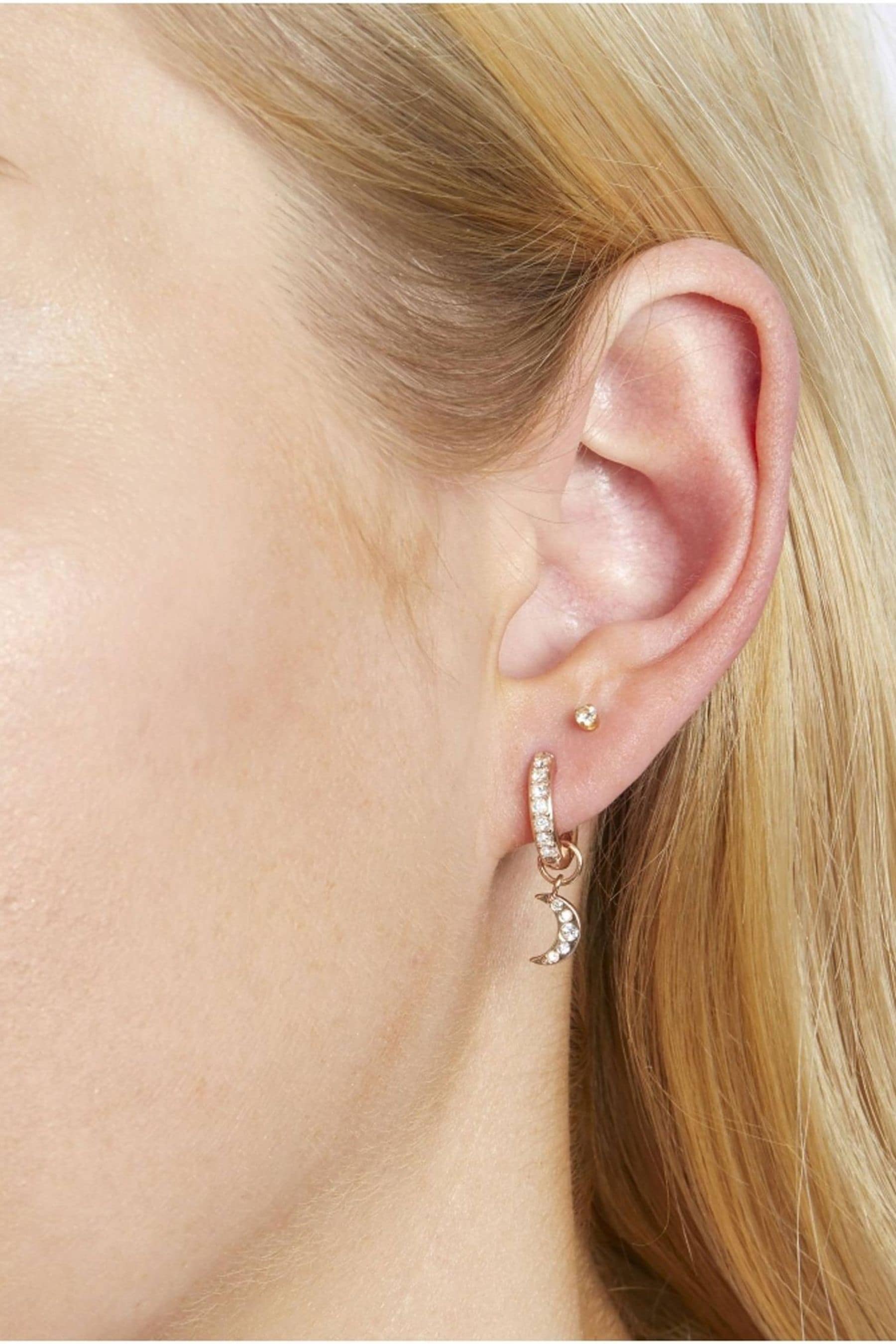 Olivia burton sales celestial earrings
