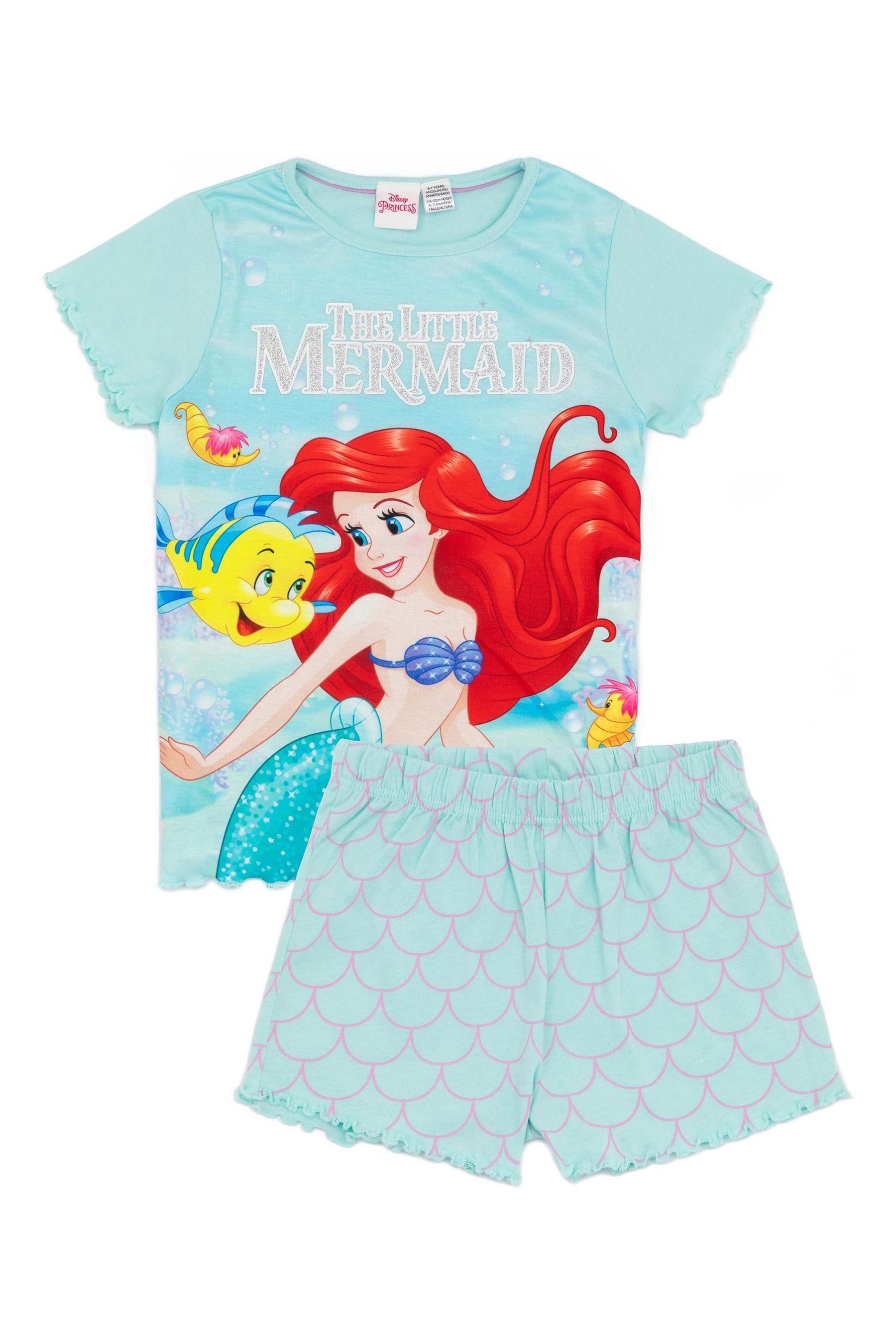 Ariel pyjamas discount
